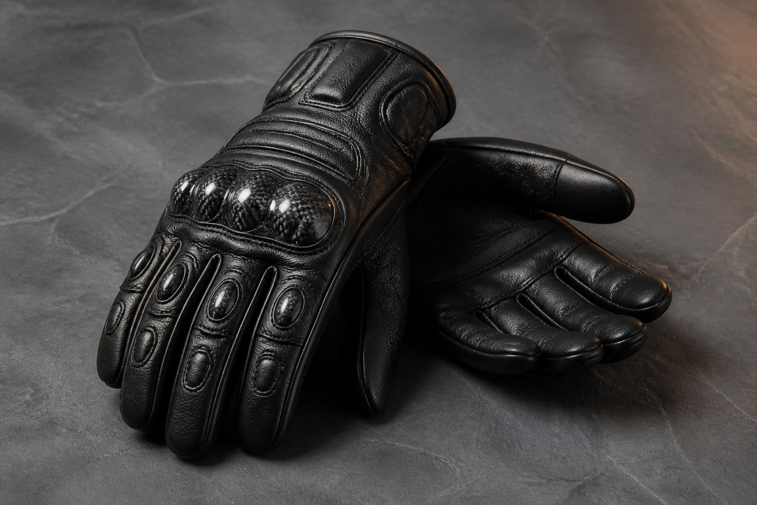Moto gloves