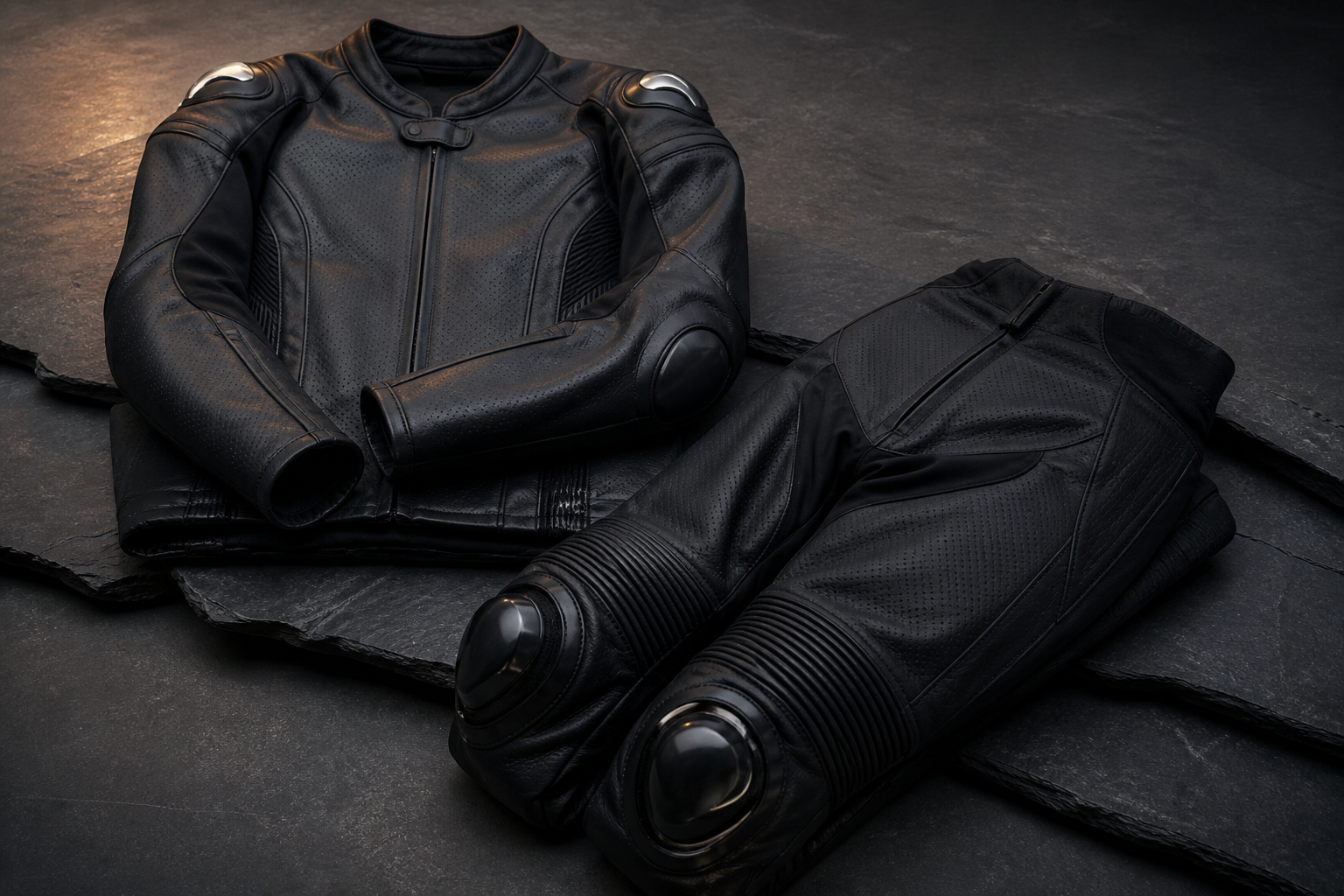 Motorbike suits