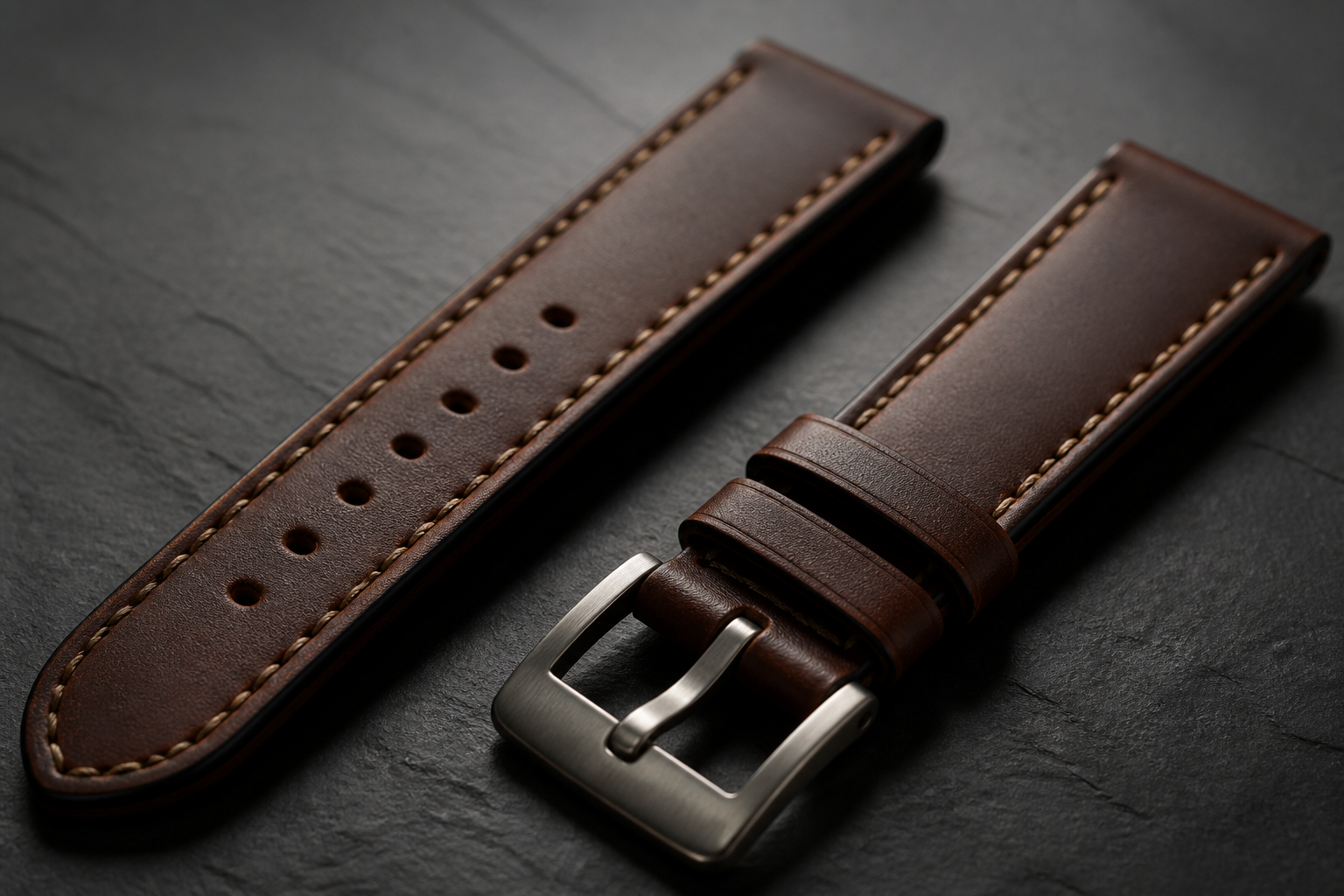 Watch straps