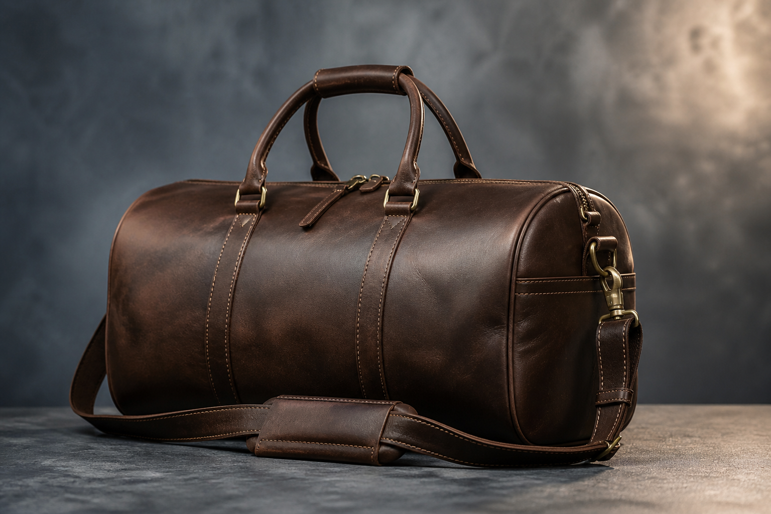 Barrel Duffel