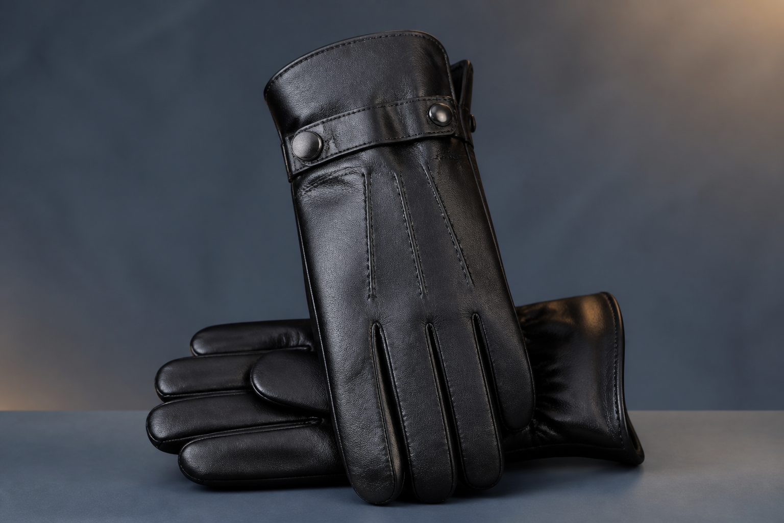 Lined Winter Gloves