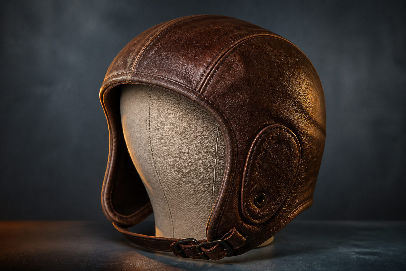 Aviator Cap