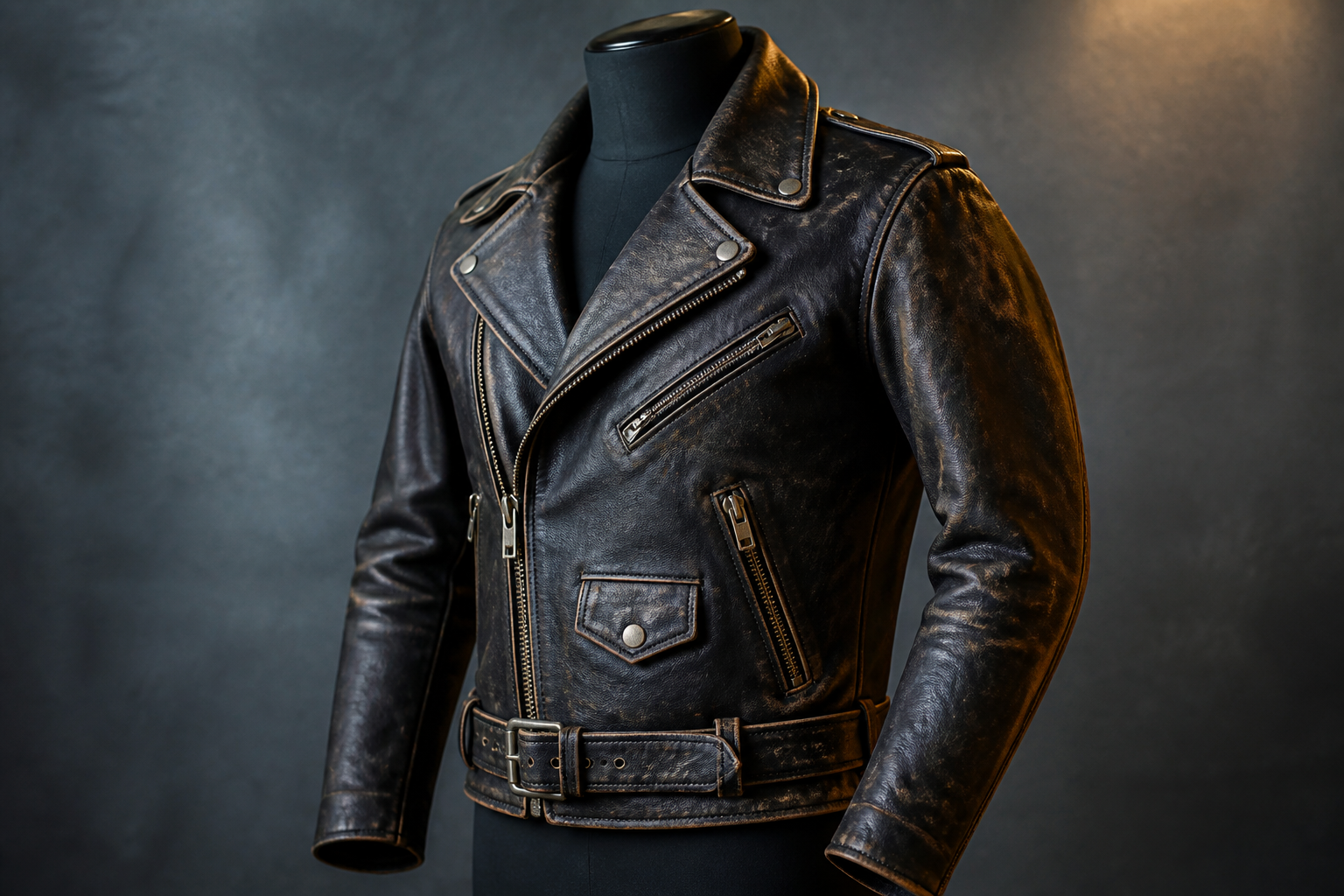 Biker Jacket