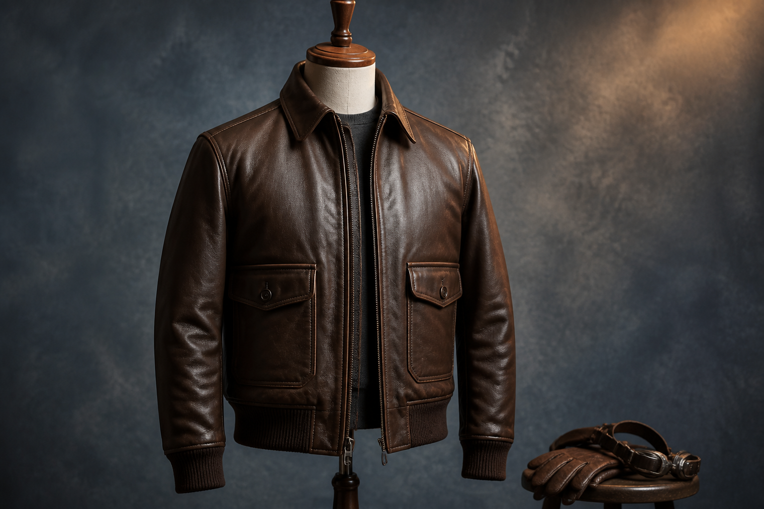 Bomber Jacket