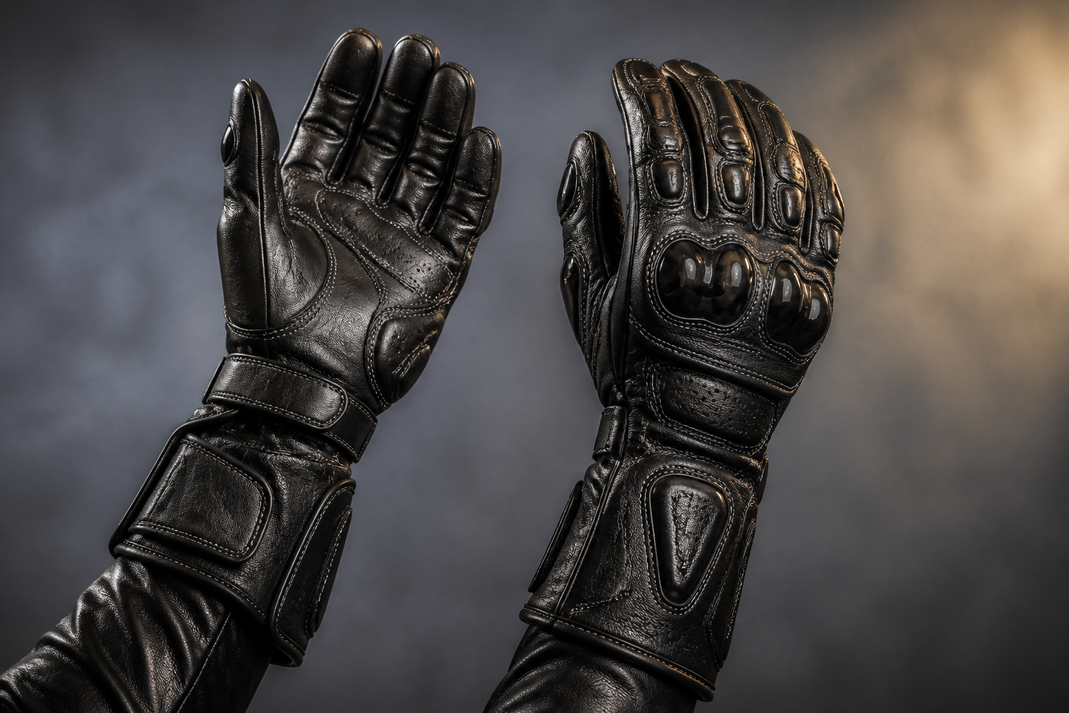 Gauntlet Moto Gloves