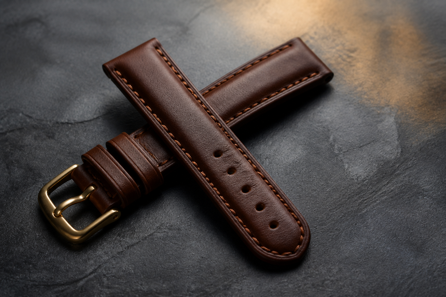 Padded Watch Strap