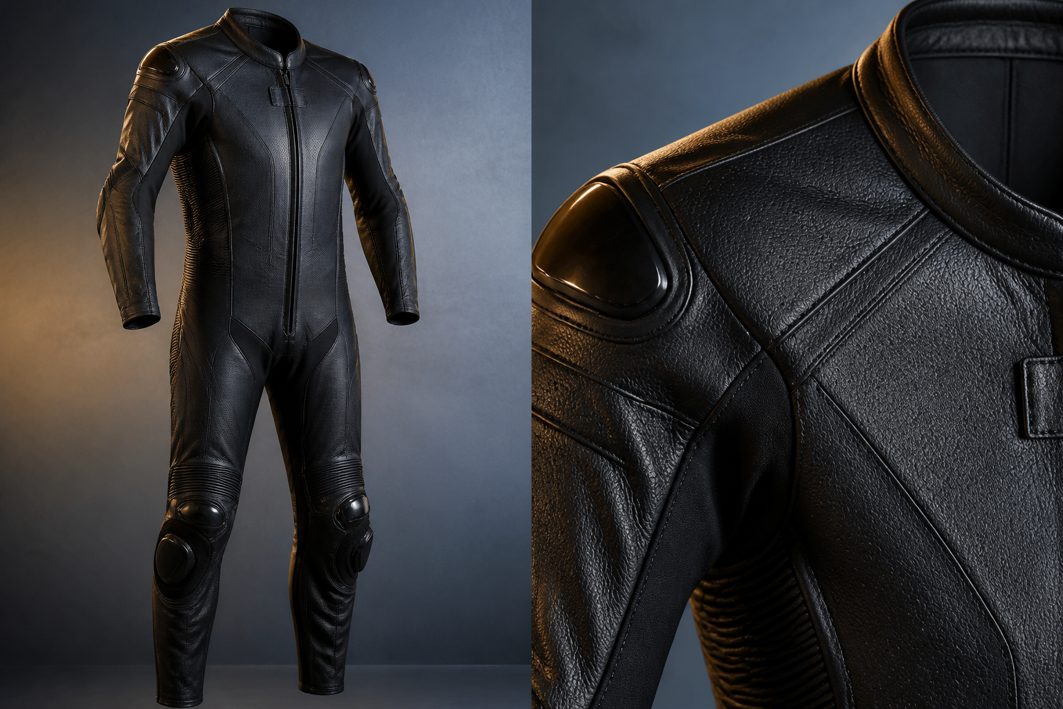 One-Piece Racing Suit